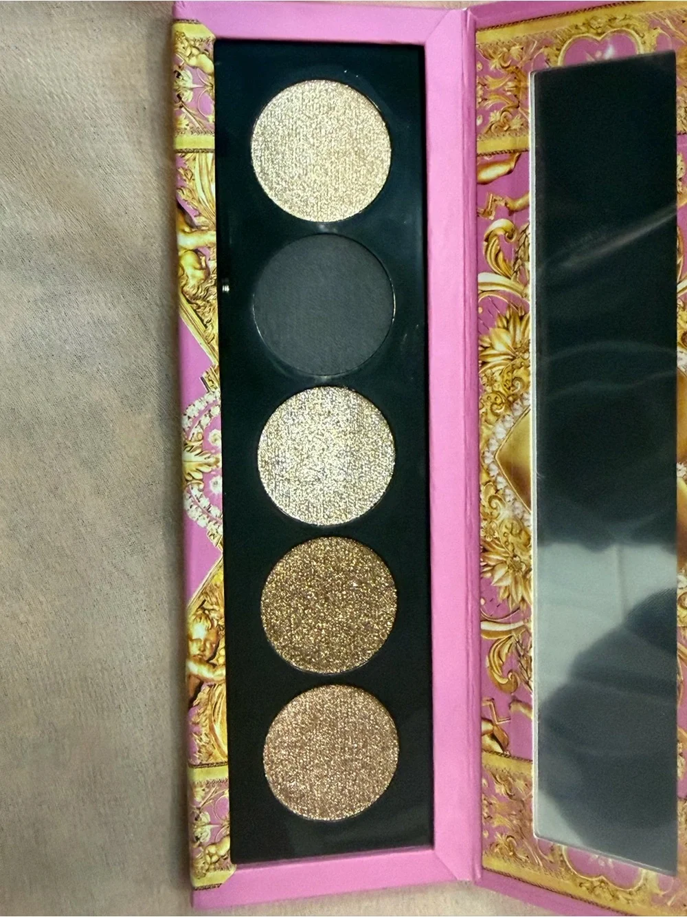 Pat McGrath pat mcgrath